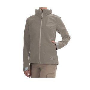 Arc'teryx A2B Commuter Hardshell Jacket Women's (NWT)